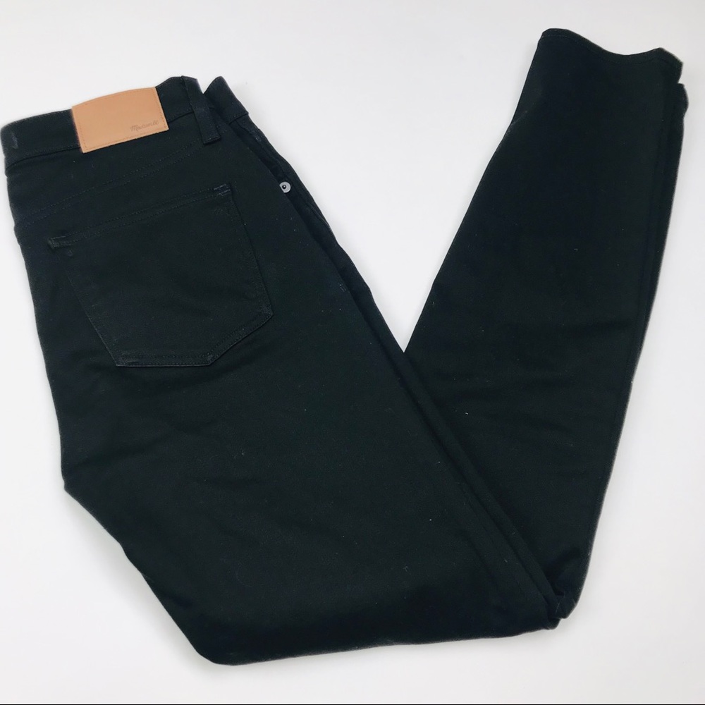 Madewell 8” Skinny Jeans in Carbondale Wash